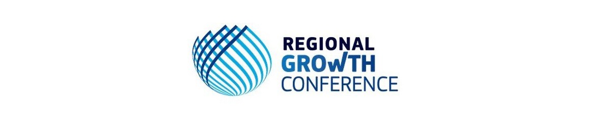 Λογότυπο από Συνέδριο Περιφερειακής Ανάπτυξης