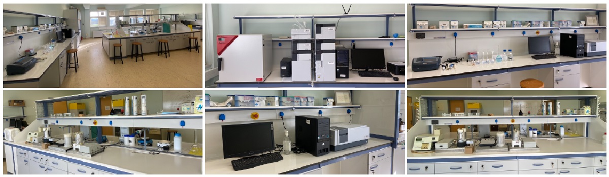 Laboratory of Department