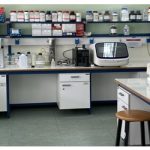 Laboratory of Agricultural Genetics and Plant Improvement