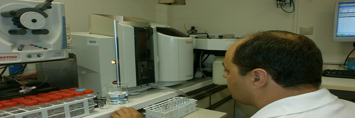 Laboratory of Soil Science