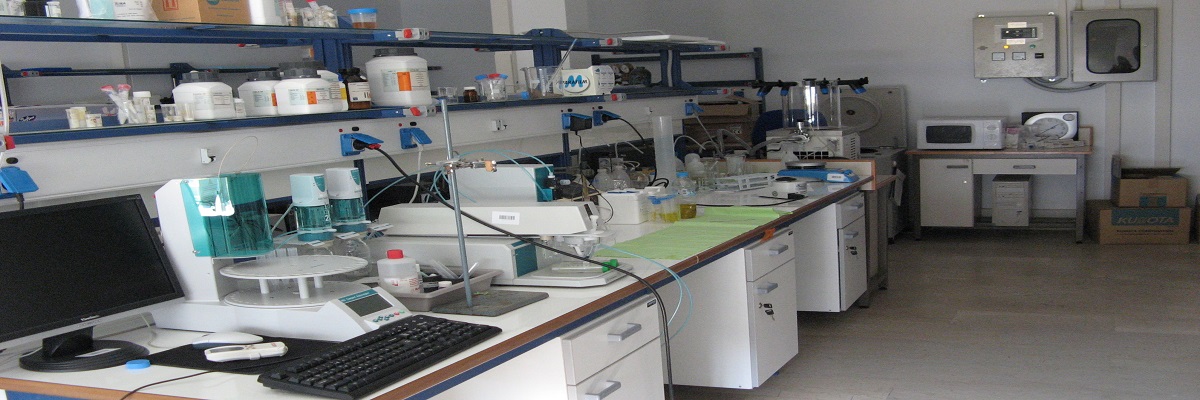 Plant Physiology & Nutrition Laboratory