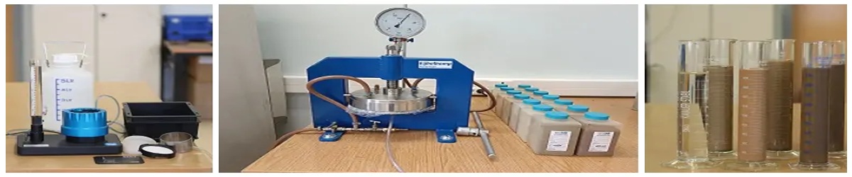 Lab Agricultural Hydraulics