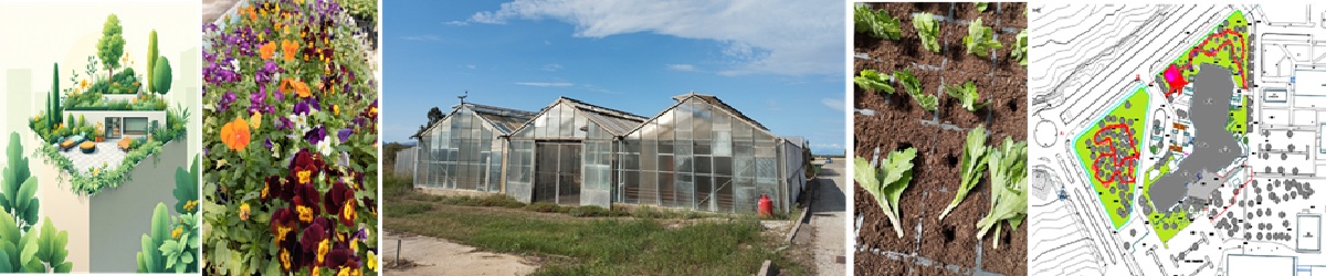 Lab Floriculture - Landscape Architecture