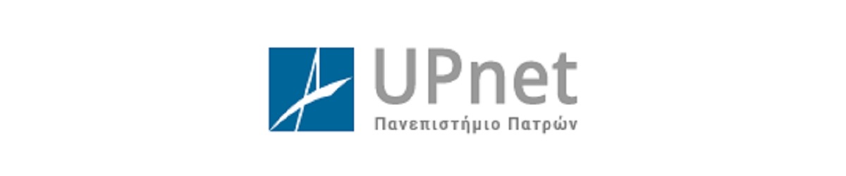 Λογότυπο UPNET
