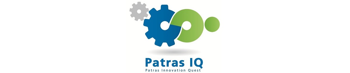 Λογότυπο PatrasIQ