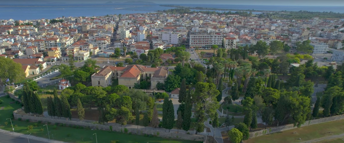 Μεσολόγγι